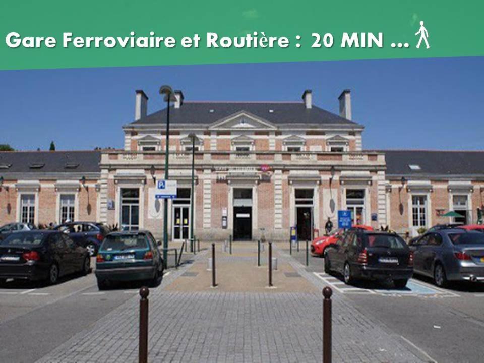 Le Nid 2 Quimper By Nid'Ouest Lejlighed Eksteriør billede