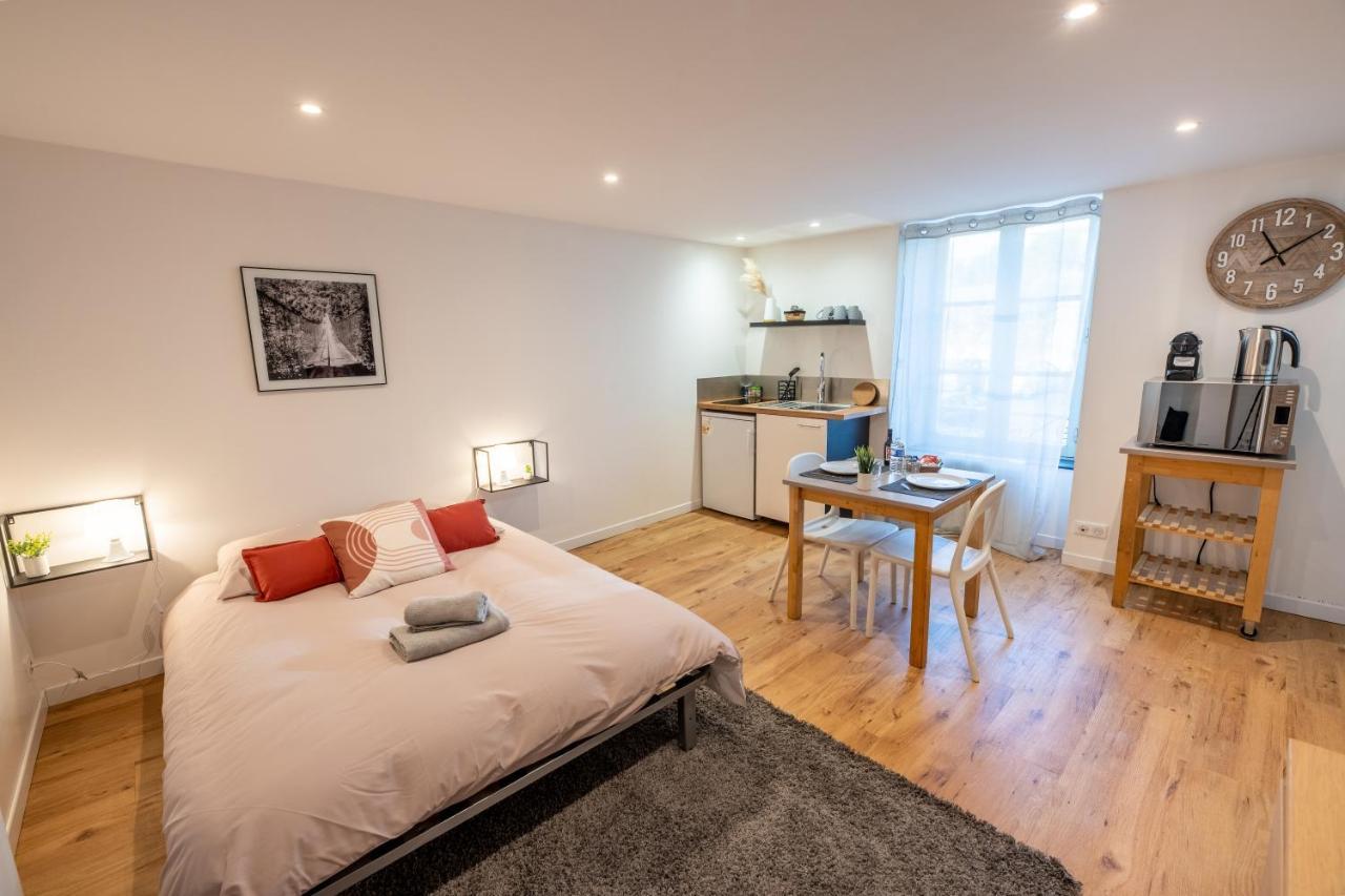 Le Nid 2 Quimper By Nid'Ouest Lejlighed Eksteriør billede