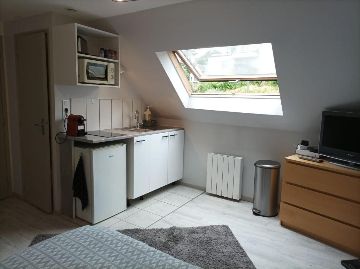 Le Nid 2 Quimper By Nid'Ouest Lejlighed Eksteriør billede