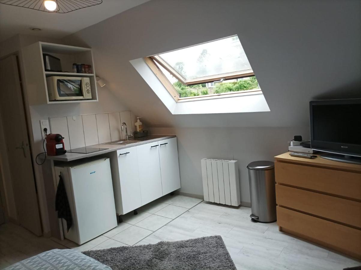 Le Nid 2 Quimper By Nid'Ouest Lejlighed Eksteriør billede