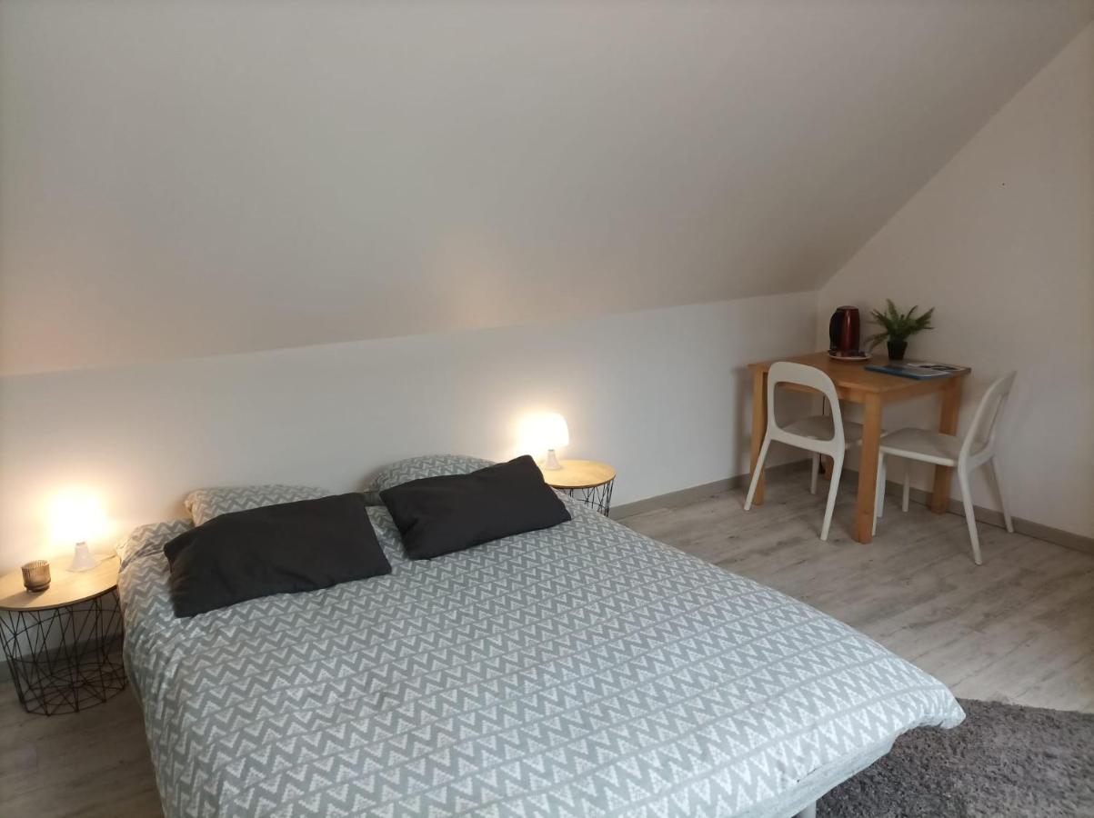 Le Nid 2 Quimper By Nid'Ouest Lejlighed Eksteriør billede