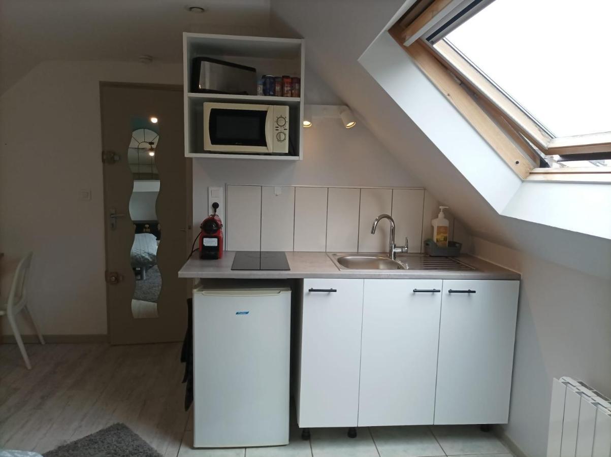 Le Nid 2 Quimper By Nid'Ouest Lejlighed Eksteriør billede