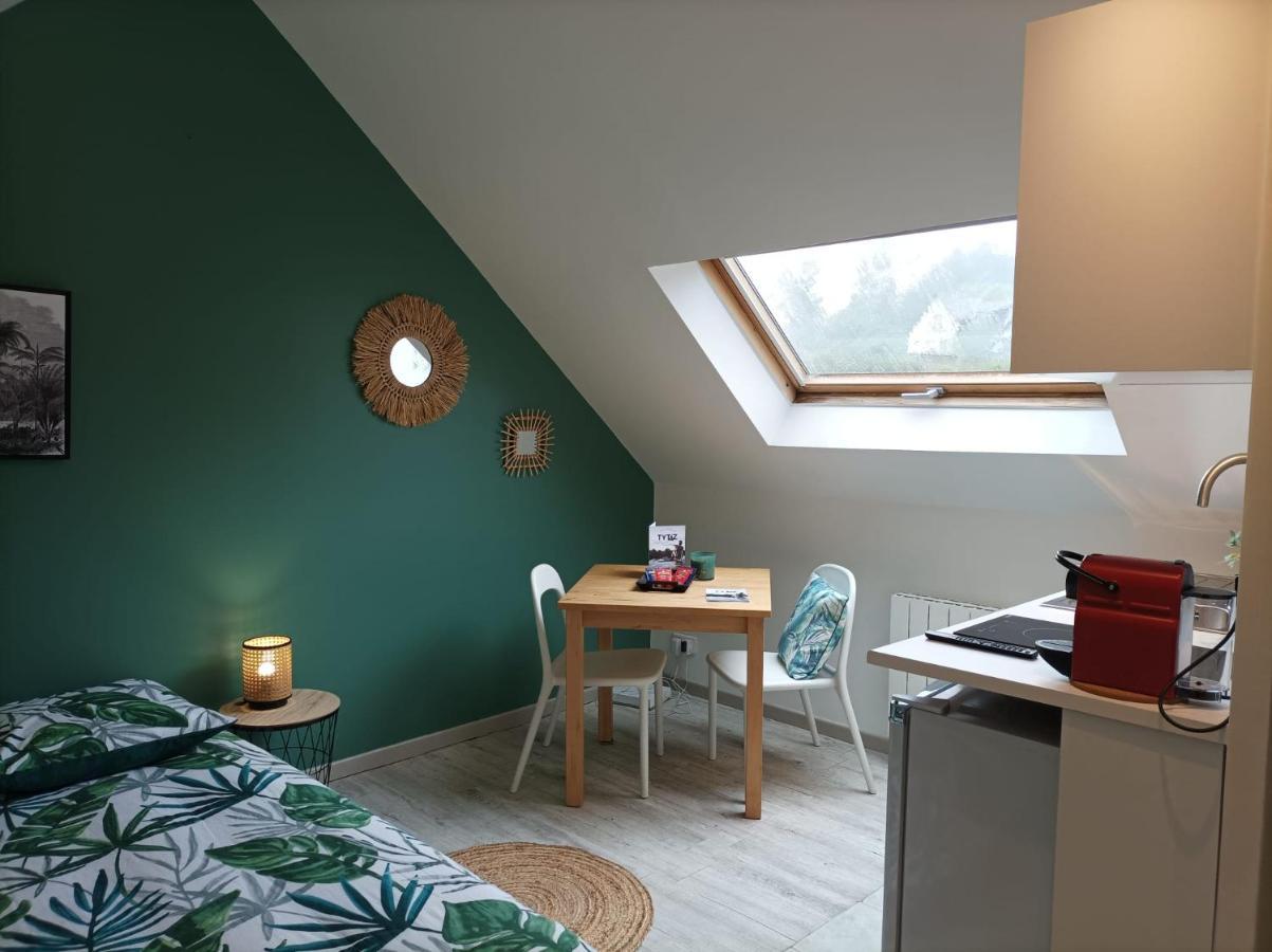 Le Nid 2 Quimper By Nid'Ouest Lejlighed Eksteriør billede