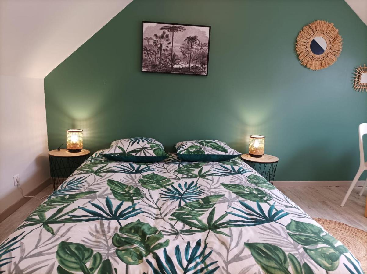 Le Nid 2 Quimper By Nid'Ouest Lejlighed Eksteriør billede