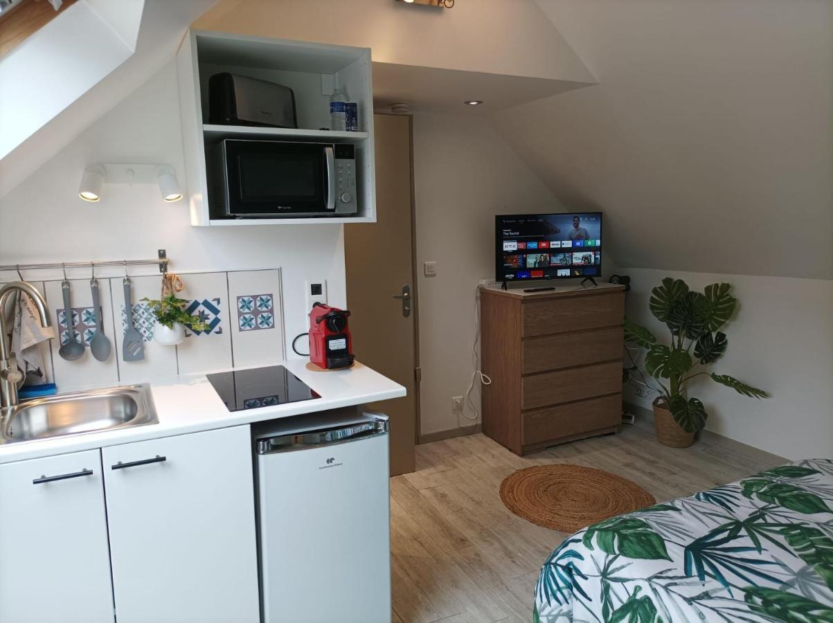 Le Nid 2 Quimper By Nid'Ouest Lejlighed Eksteriør billede