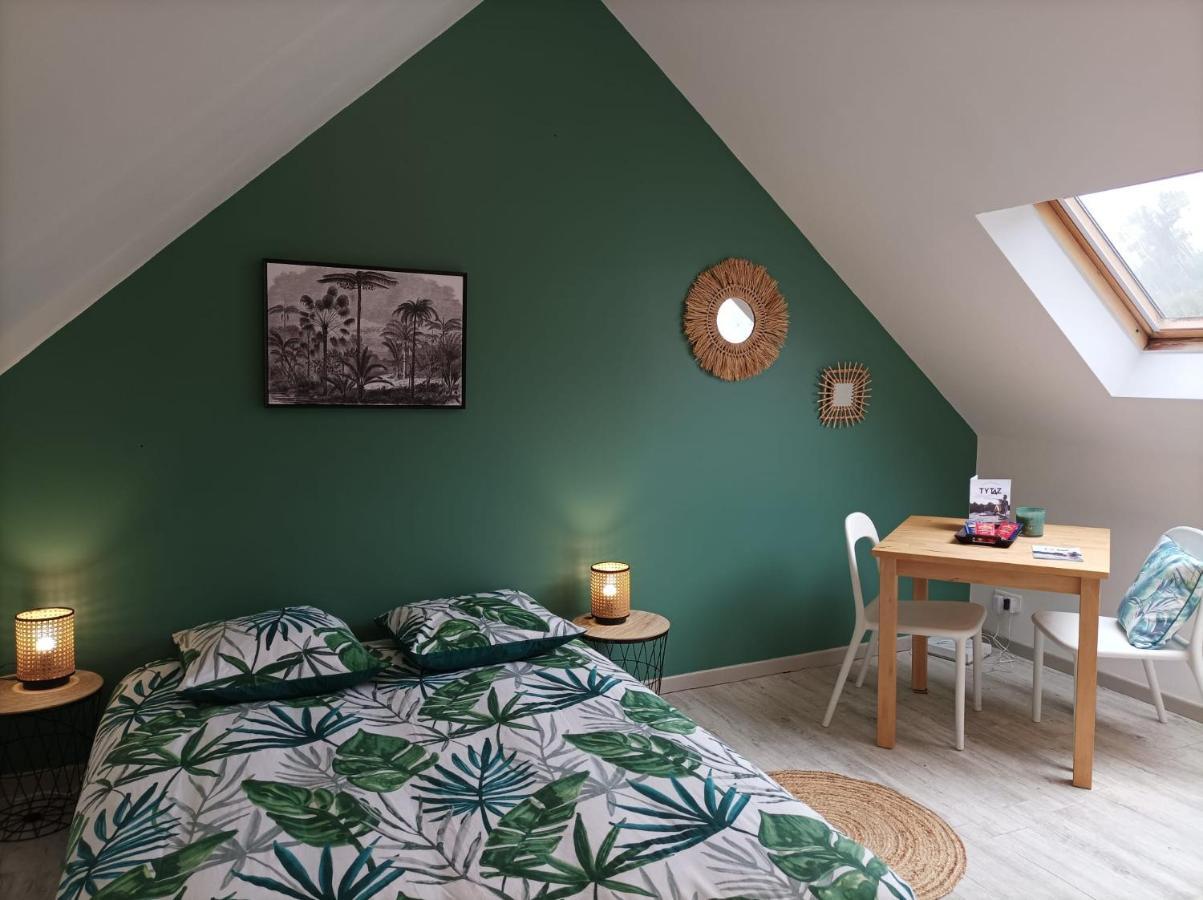 Le Nid 2 Quimper By Nid'Ouest Lejlighed Eksteriør billede