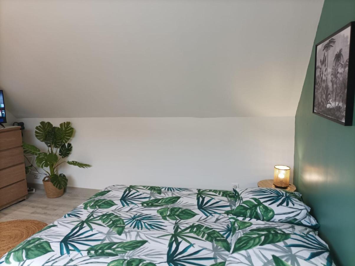 Le Nid 2 Quimper By Nid'Ouest Lejlighed Eksteriør billede