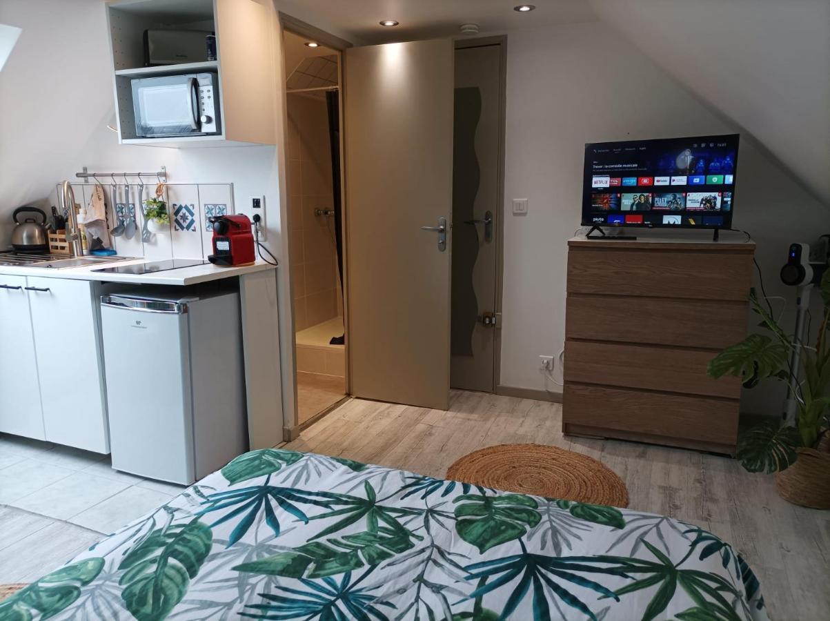 Le Nid 2 Quimper By Nid'Ouest Lejlighed Eksteriør billede