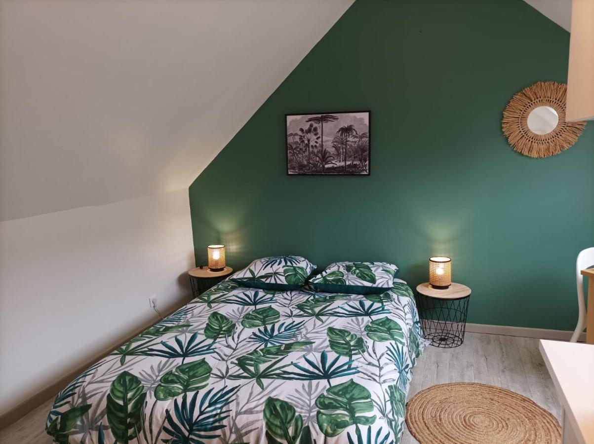 Le Nid 2 Quimper By Nid'Ouest Lejlighed Eksteriør billede