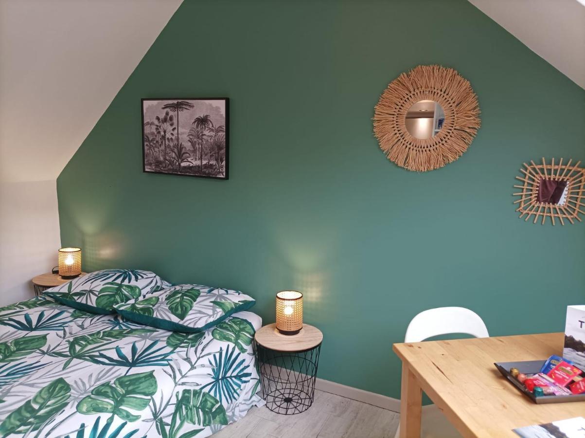 Le Nid 2 Quimper By Nid'Ouest Lejlighed Eksteriør billede