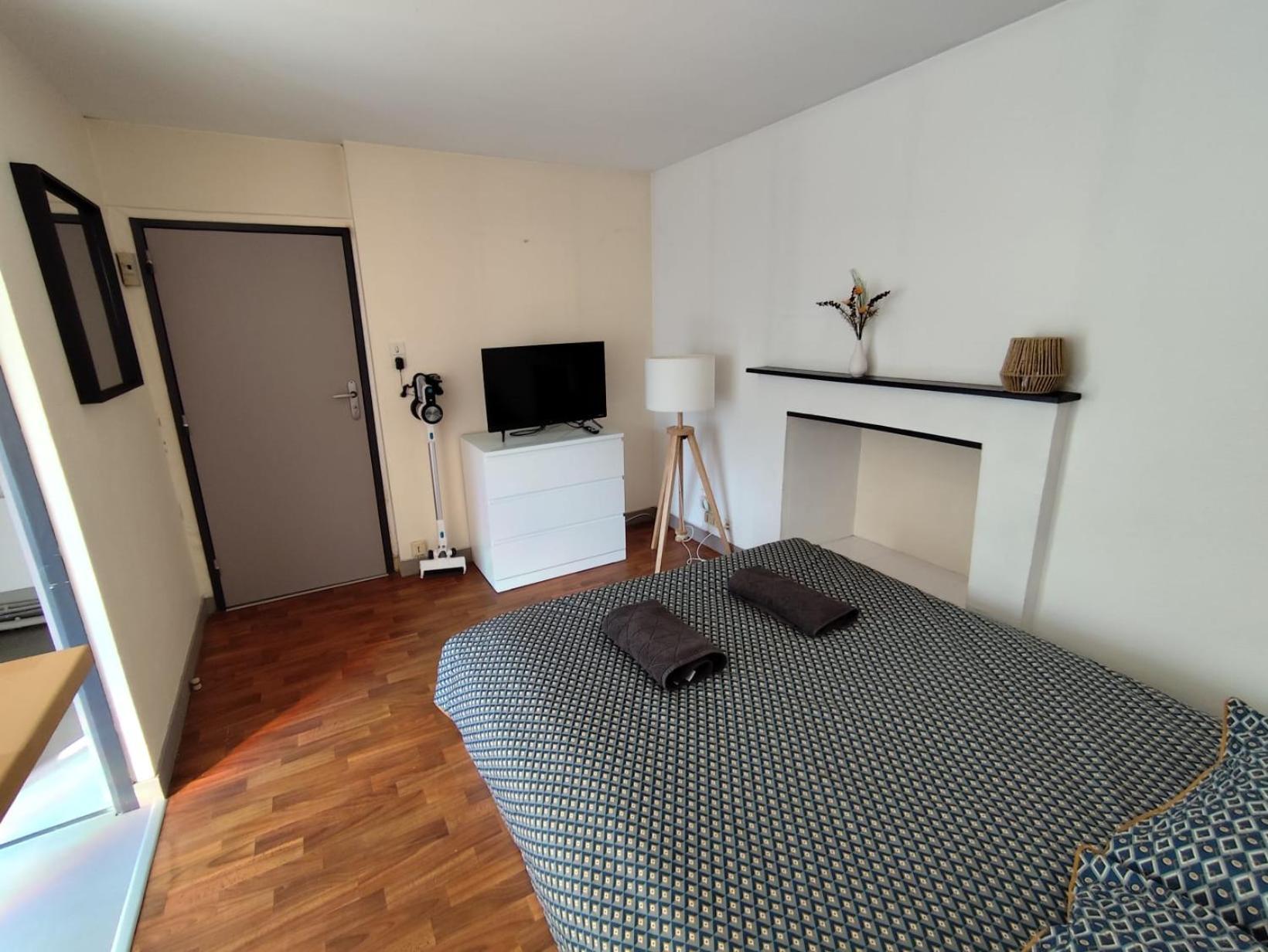 Le Nid 2 Quimper By Nid'Ouest Lejlighed Eksteriør billede