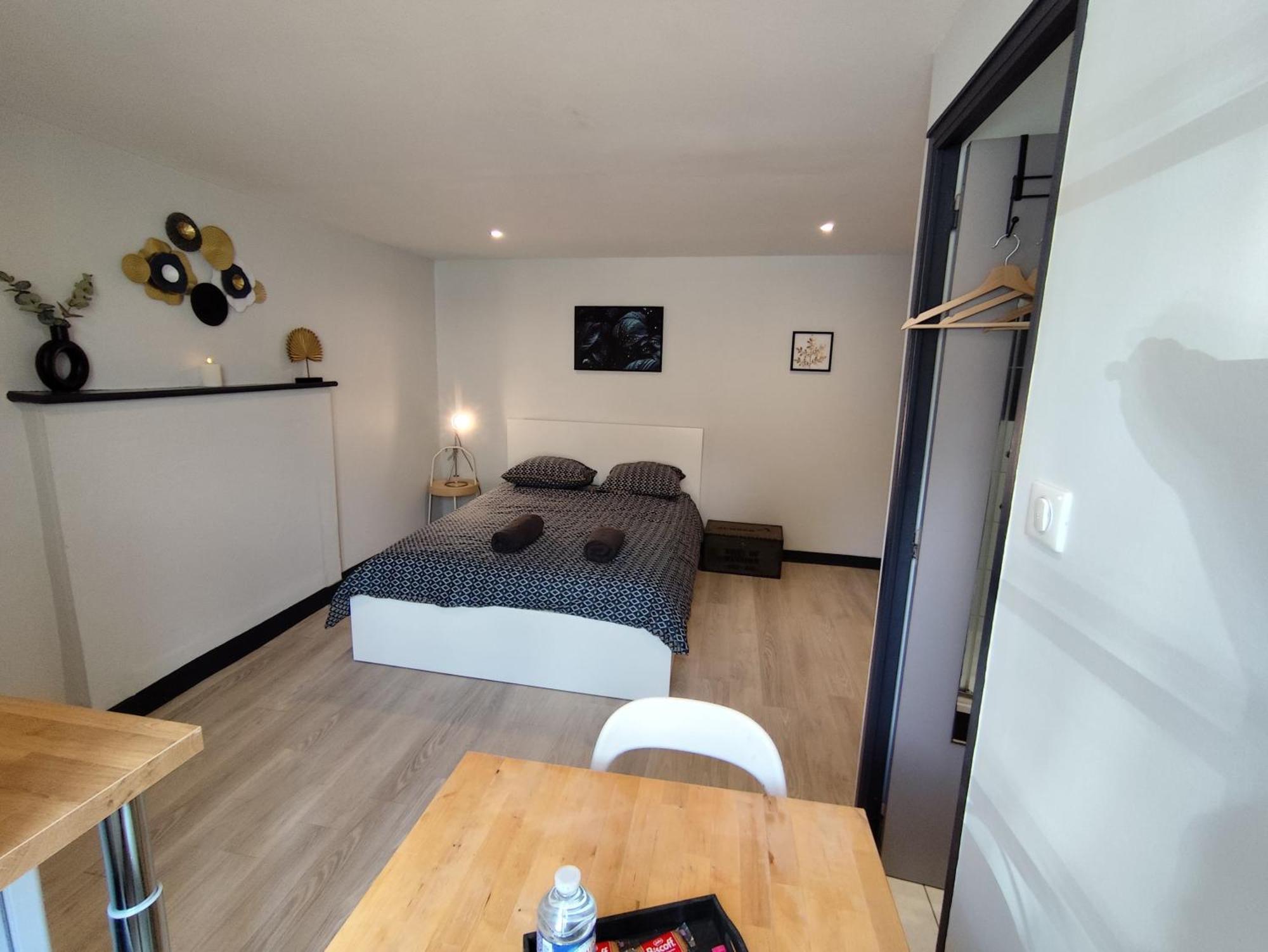 Le Nid 2 Quimper By Nid'Ouest Lejlighed Eksteriør billede